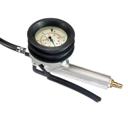 Hochleistungsreifenfüllmessgerät für Flugzeuge 0-25 bar (0-360 psi)