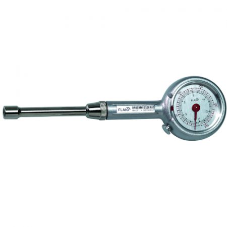Präzisionsdruckmessgeräte für Flugzeuge 0–18 bar (0–270 psi)
