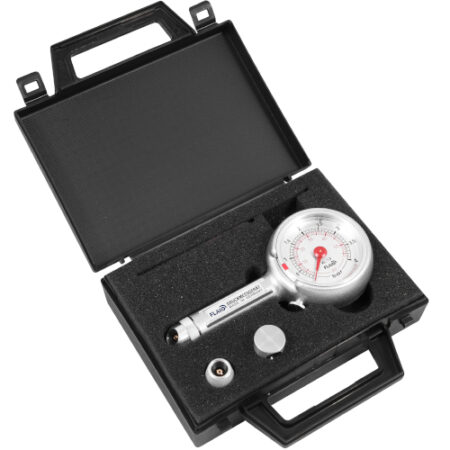 Präzisionsdruckmessgerät im Mini-Koffer