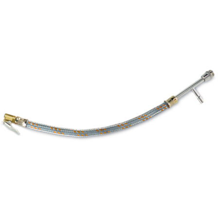 Flexibler Spezialanschluss mit Momentstecker
