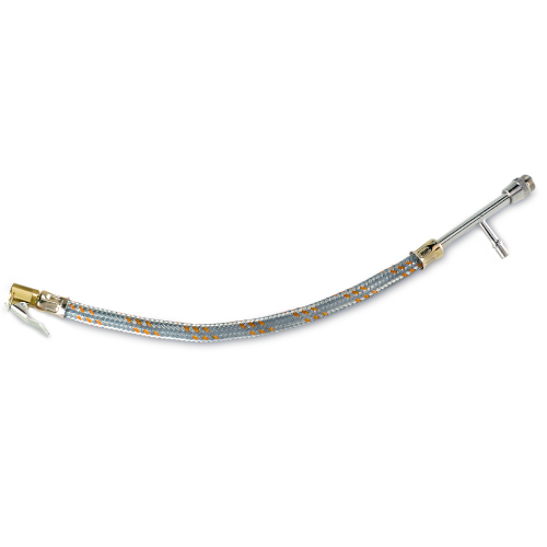 Flexibler Spezialanschluss mit Momentstecker